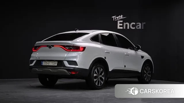 Renault Korea (Samsung) XM3 id 3416553 из Кореи 12