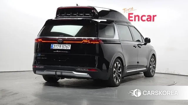 Kia Carnival 4th generation id 3519153 из Кореи 12