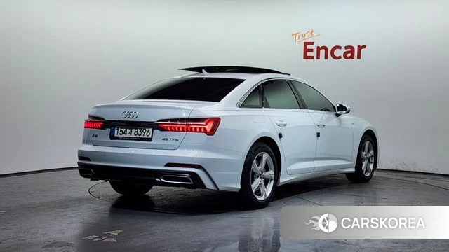 Audi A6 (C8) id 4202593 из Кореи 12