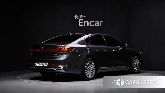 Kia K7 Premier Hybrid id 3054948 из Кореи 12