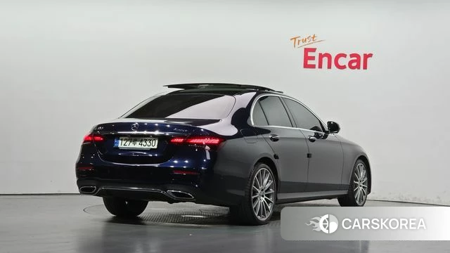 Mercedes-Benz E-Class W213 id 4881702 из Кореи 12