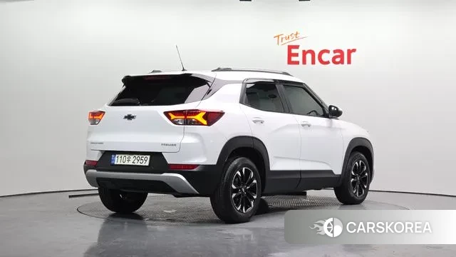 Chevrolet (GM Daewoo) Trailblazer id 3540349 из Кореи 12