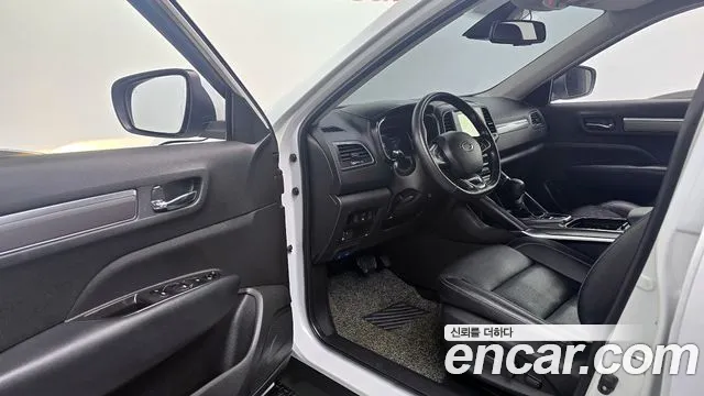 Renault Korea (Samsung) The New QM6 id 2784688 из Кореи 12