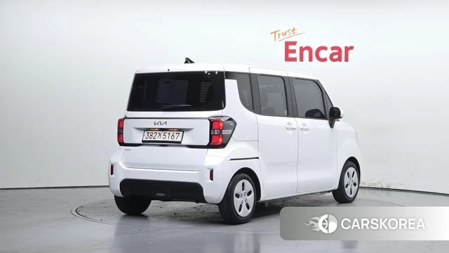 Kia The New Kia Ray id 4349165 из Кореи 12