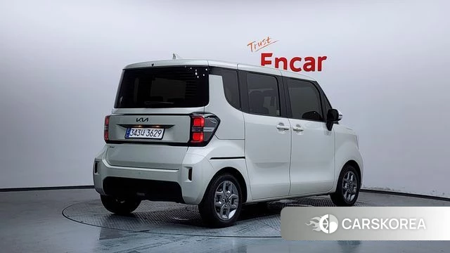 Kia The New Kia Ray id 4607903 из Кореи 12