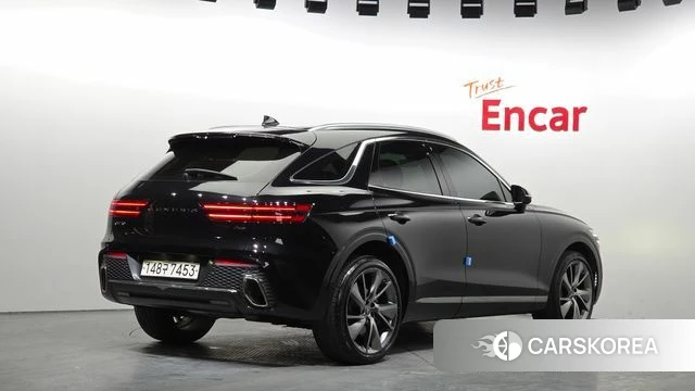 Genesis GV70 id 3827826 из Кореи 12