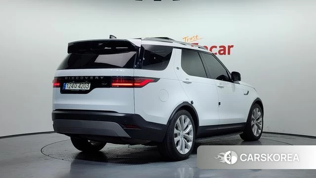 Land Rover Discovery 5 id 4501102 из Кореи 12