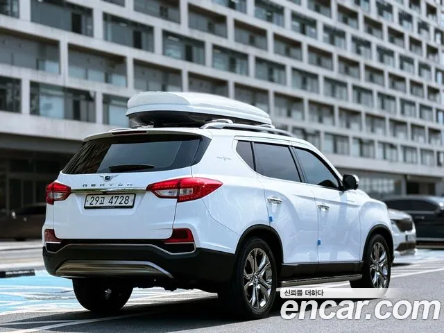 Ssangyong G4 Rexton id 2831385 из Кореи 12