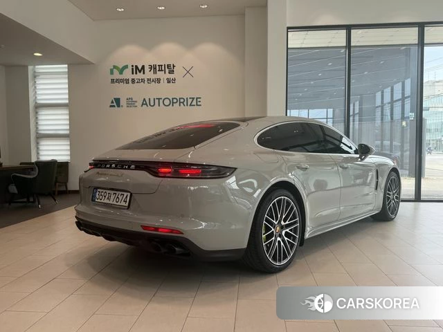 Porsche Panamera (971) id 4177966 из Кореи 12