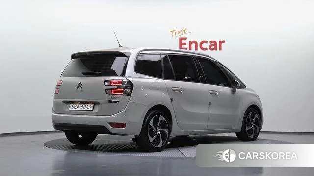 Citroen / DS Grand C4 Picasso id 4435634 из Кореи 12
