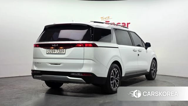 Kia Carnival 4th generation id 3851054 из Кореи 12