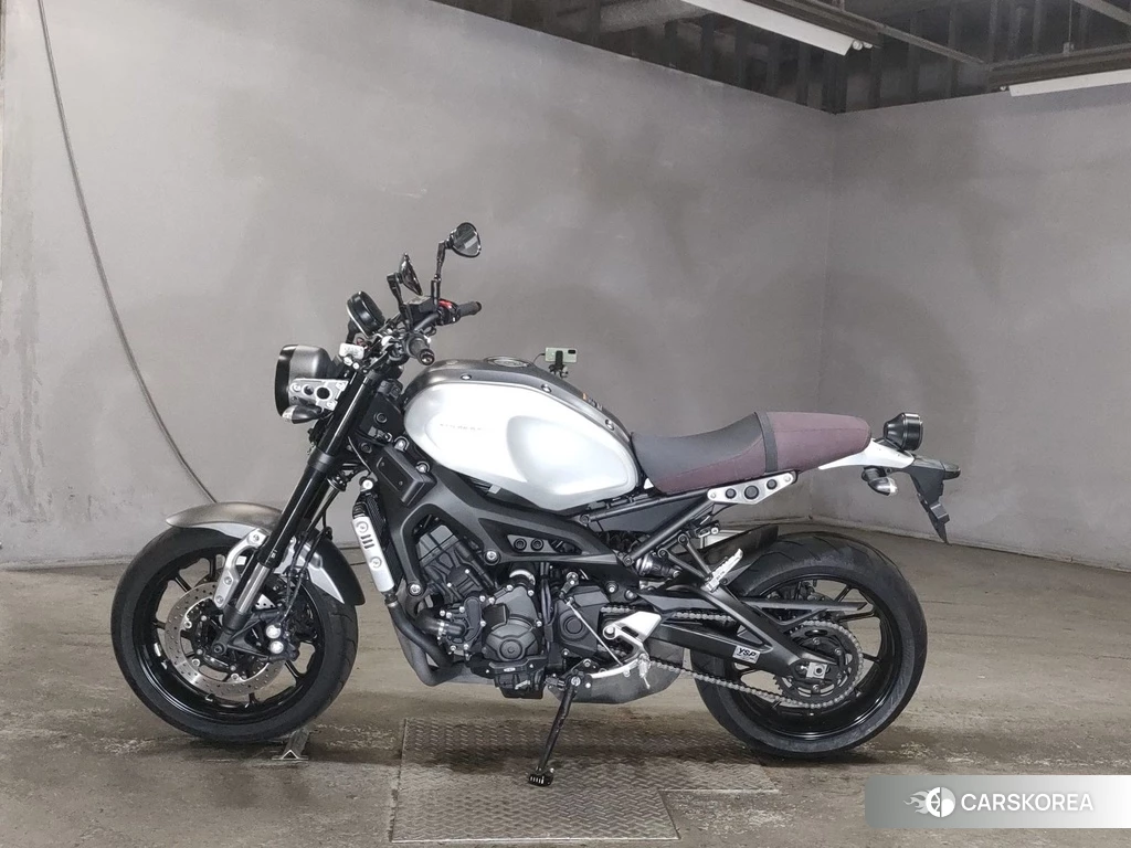 Проданный Yamaha XSR900 2019 из Японии