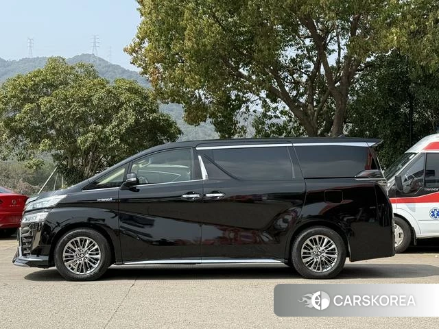 Toyota Wilfa 2022 Черный из Китая, фото 6