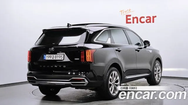 Kia Sorento 4th Generation id 2843810 из Кореи 12