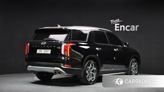 Hyundai Palisade id 3834501 из Кореи 12