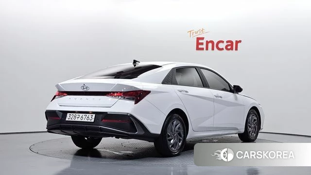 Hyundai The New Avante (CN7) id 4847972 из Кореи 12