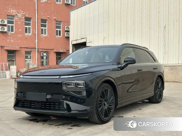 Xiaopeng Motors Xiaopeng G9 2025 Черный из Китая, фото 2