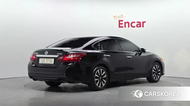 Nissan Altima id 3547413 из Кореи 12