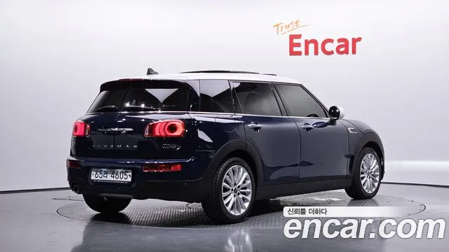 Mini Cooper D Clubman id 2761870 из Кореи 12
