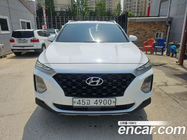 Hyundai Santa Fe TM id 2719643 из Кореи 12