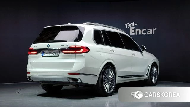 BMW X7 (G07) id 4623275 из Кореи 12