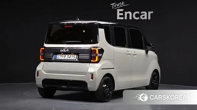 Kia The New Kia Ray id 3472310 из Кореи 12