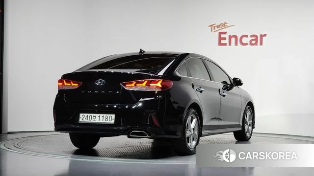 Hyundai Sonata New Rise id 4424876 из Кореи 12
