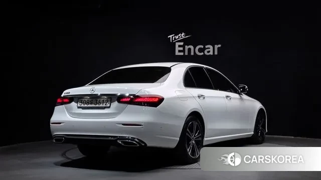 Mercedes-Benz E-Class W213 id 3645513 из Кореи 12