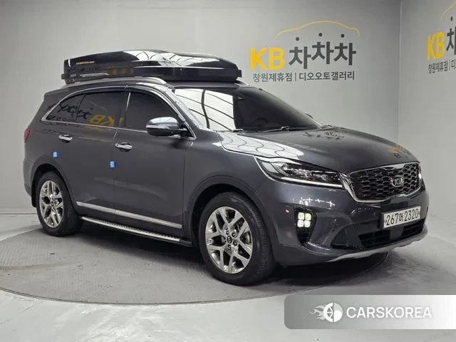 Kia The New Sorento id 3504787 из Кореи 12