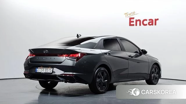 Hyundai Avante (CN7) id 4871753 из Кореи 12