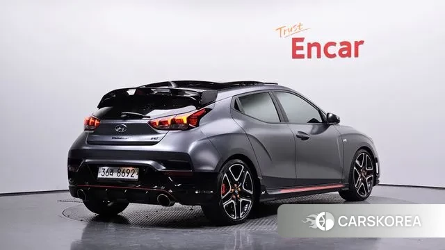 Hyundai Veloster (JS) id 3557605 из Кореи 12