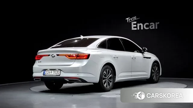 Renault Korea (Samsung) The New SM6 id 3462749 из Кореи 12