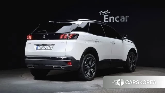 Peugeot 3008 second generation id 2939006 из Кореи 12