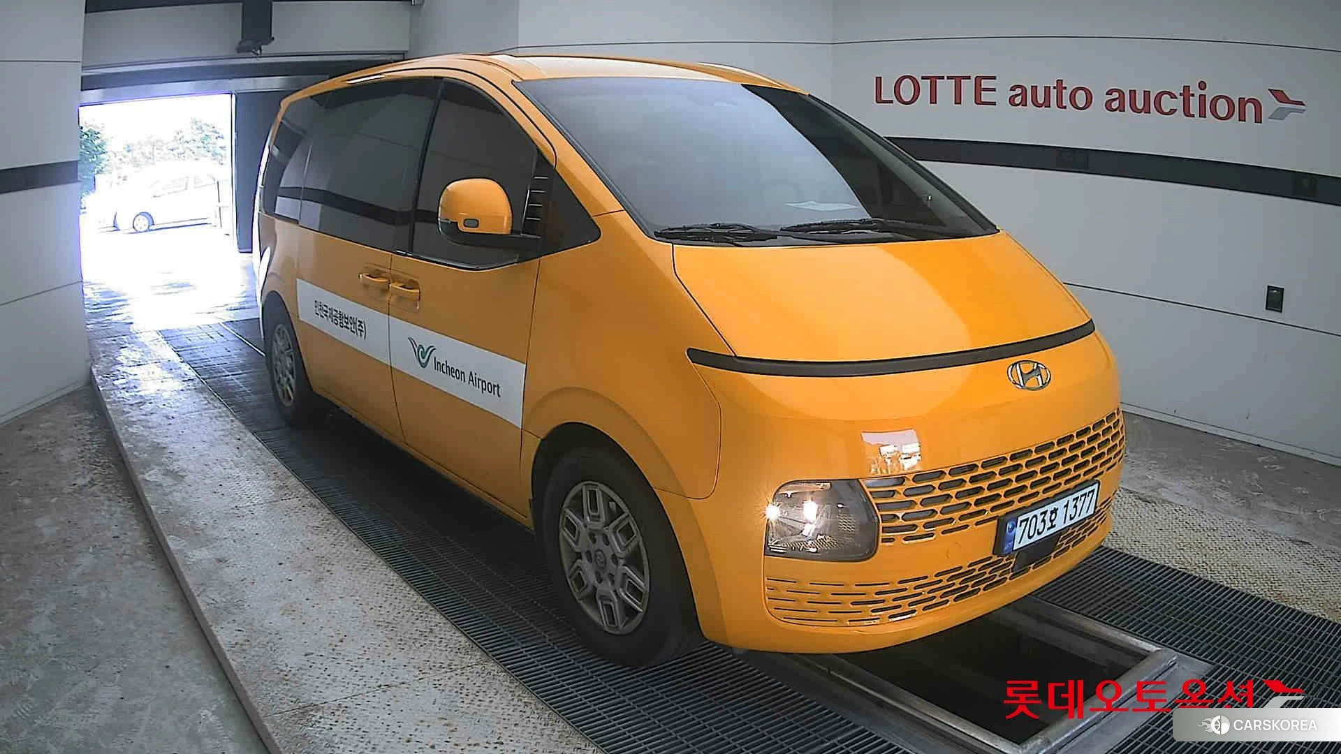 Hyundai Staria id 4674116 из Кореи 12