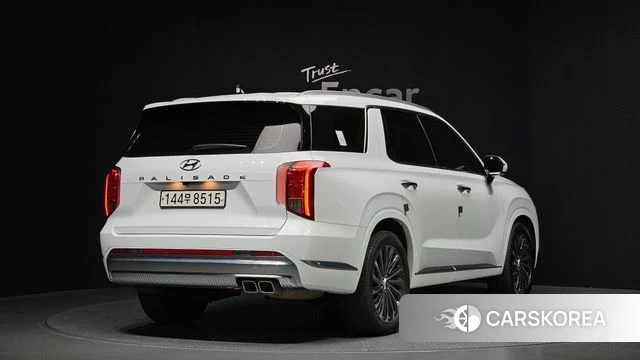 Hyundai The New Palisade id 3964326 из Кореи 12