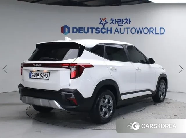 Kia The New Seltos id 3477432 из Кореи 12