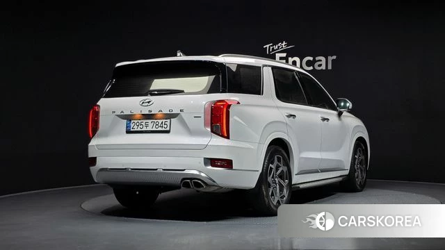 Hyundai Palisade id 4294257 из Кореи 12