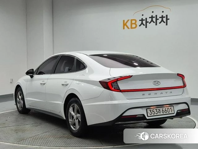 Hyundai Sonata (DN8) id 4430185 из Кореи 11