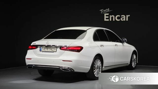 Mercedes-Benz E-Class W213 id 4632141 из Кореи 12