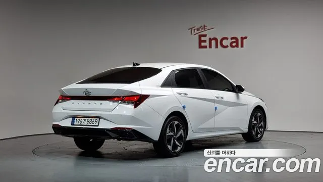 Hyundai Avante (CN7) id 2671457 из Кореи 12