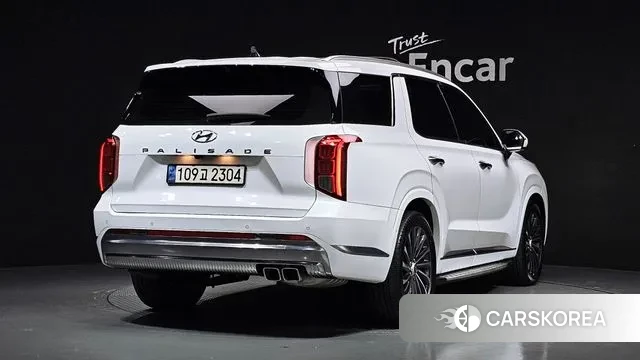 Hyundai The New Palisade id 3453044 из Кореи 12