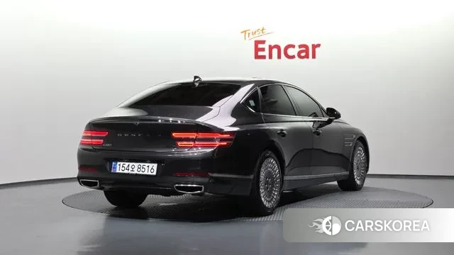Genesis G80 (RG3) id 3093490 из Кореи 12