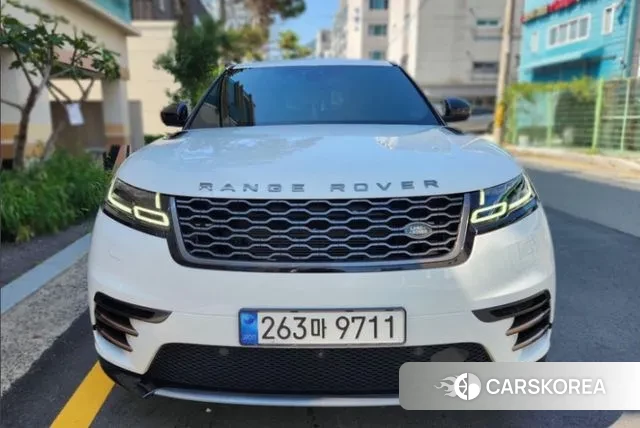 Land Rover Range Rover Velar id 3009407 из Кореи 11