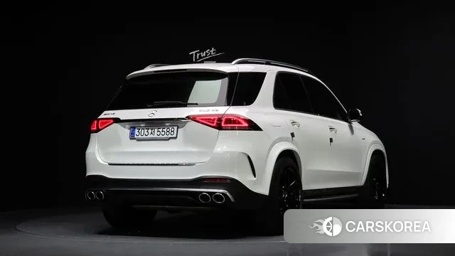 Mercedes-Benz GLE-Class W167 id 3267804 из Кореи 12