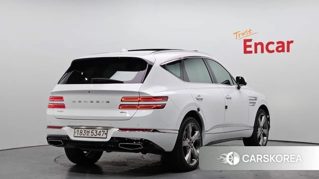 Genesis GV80 id 3866648 из Кореи 12