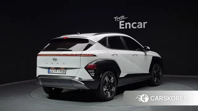 Hyundai Kona Hybrid (SX2) id 3026894 из Кореи 12