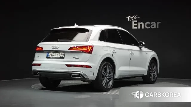 Audi Q5 (FY) id 3739783 из Кореи 12