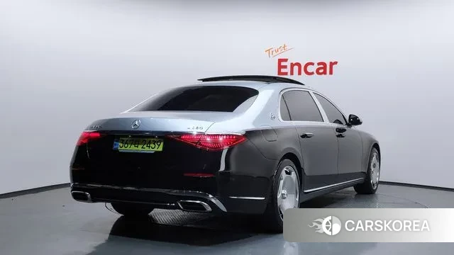 Mercedes-Benz S-Class W223 id 3410424 из Кореи 12