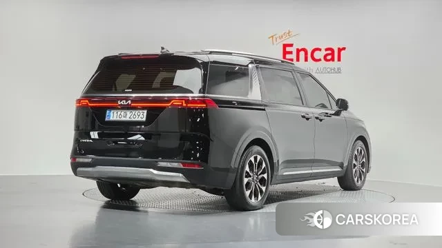 Kia Carnival 4th generation id 3472239 из Кореи 12