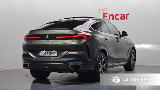 BMW X6 (G06) id 4195930 из Кореи 12